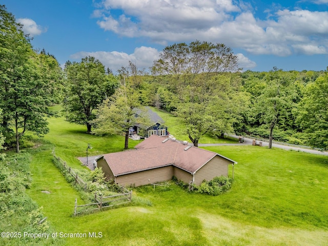 941 Old State Rd, Clarks Summit, PA 18411 - view of subject property featuring a forest