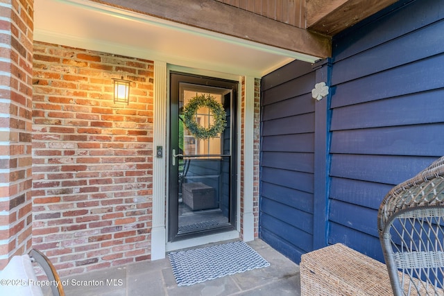 941 Old State Rd, Clarks Summit, PA 18411 - view of doorway to property