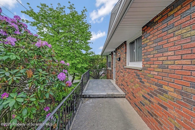 1130 Stafford Ave, Scranton, PA 18504 - view of patio / terrace