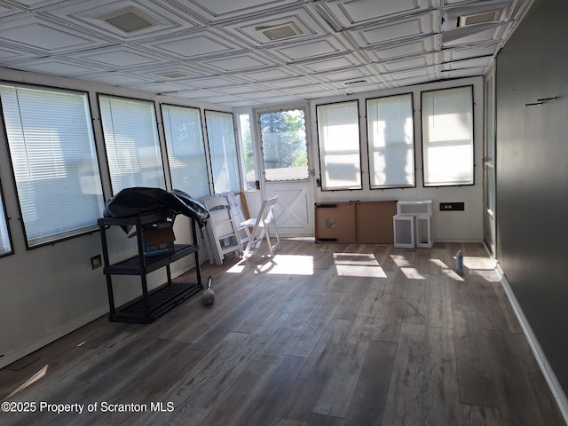 1010 Sterling St, Scranton, PA 18508 - view of sunroom / solarium