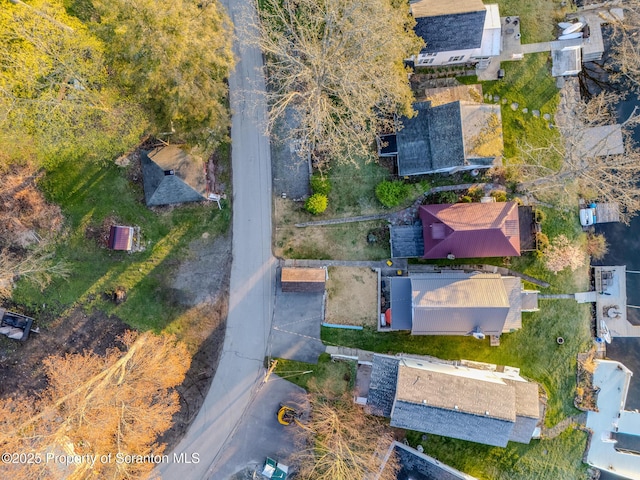 446 Lake Rd, Nicholson, PA 18446 - aerial view
