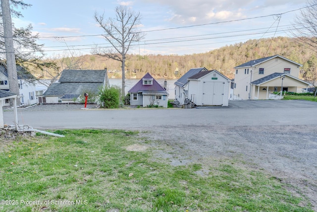 446 Lake Rd, Nicholson, PA 18446 - view of road featuring a residential view