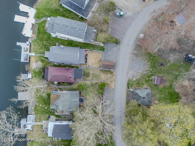446 Lake Rd, Nicholson, PA 18446 - aerial view