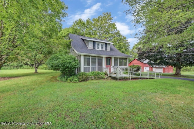 60 W Abington Rd, West Abington Twp, PA 18414 - photo 2