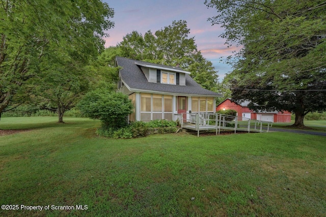 60 W Abington Rd, West Abington Twp, PA 18414 - photo 1