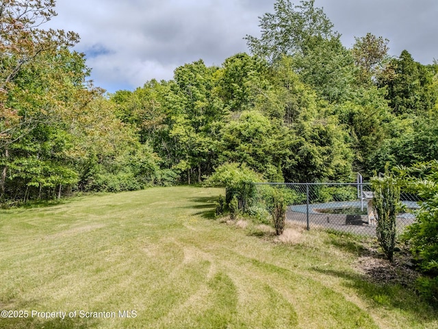 100 Marjorie Dr, Scranton, PA 18505 - view of yard