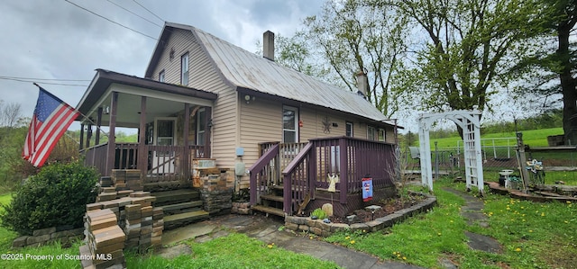 1065 Orphan School Rd, Kingsley, PA 18826 - photo 1