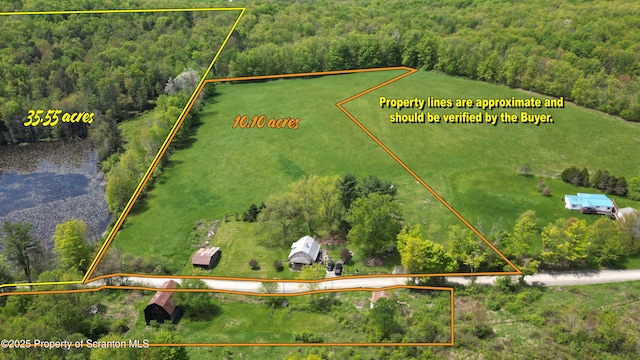 1065 Orphan School Rd, Kingsley, PA 18826 - photo 2
