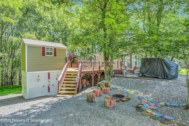 454 Fox Ter, Covington Twp, PA 18424 - photo 2