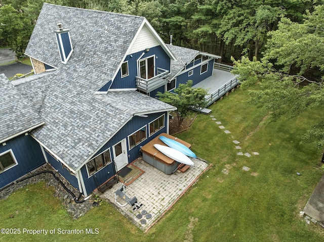 3 Wagon Rd, Jefferson Twp, PA 18436 - photo 4