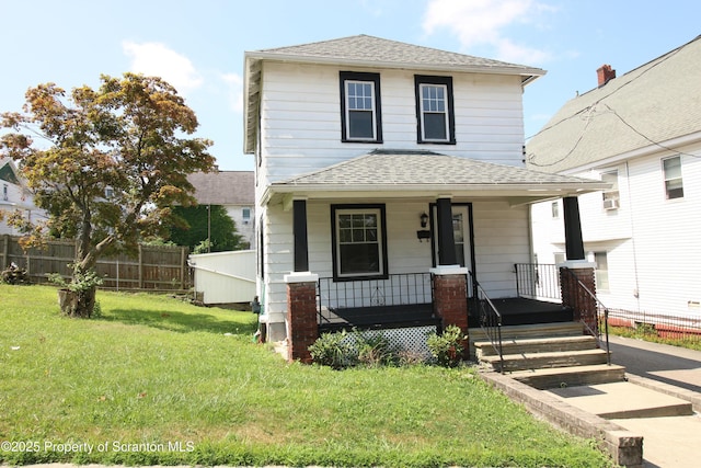 642 Hickory St, Scranton, PA 18505 - photo 1
