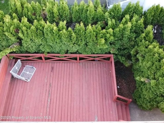 exterior space