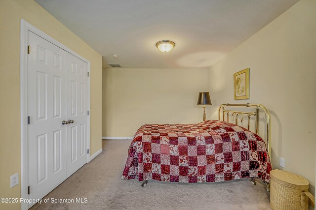 129 Wyndham Rd, South Abington Twp, PA 18411 - bedroom featuring carpet flooring