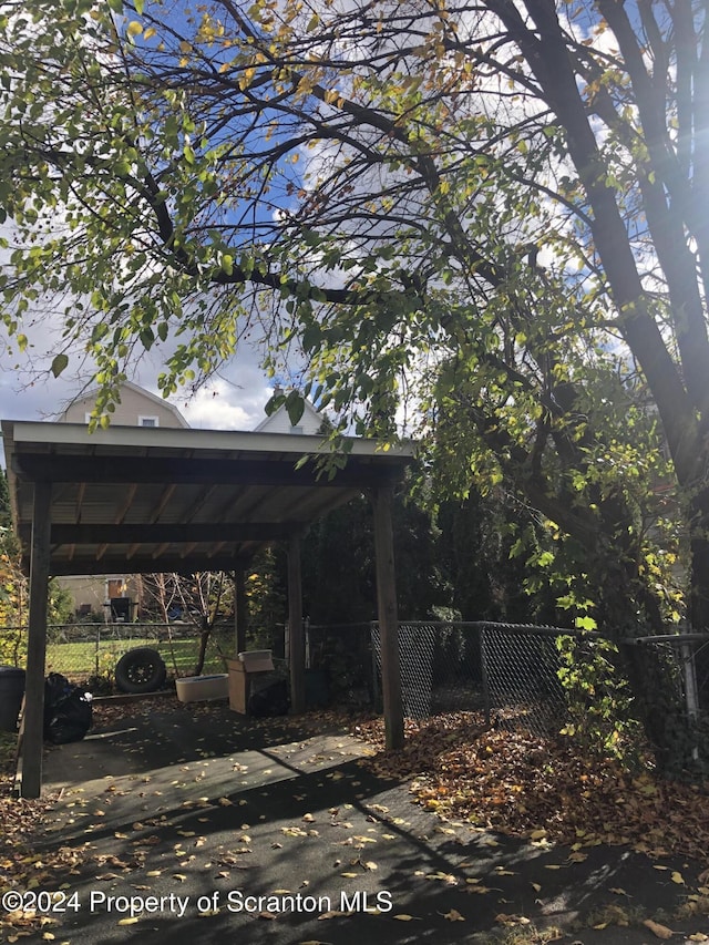 825 Prescott Ave, Scranton, PA 18510 - view of property's community with a gazebo