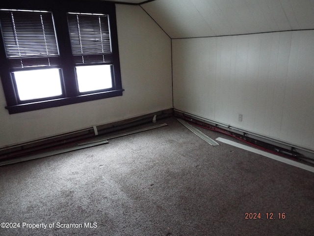 75 Hamlin Hwy, Moscow, PA 18444 - bonus room featuring lofted ceiling and carpet flooring