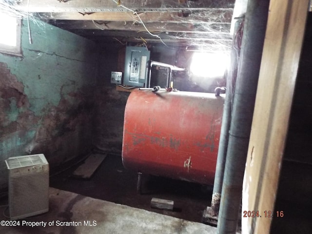 75 Hamlin Hwy, Moscow, PA 18444 - utilities featuring heating fuel
