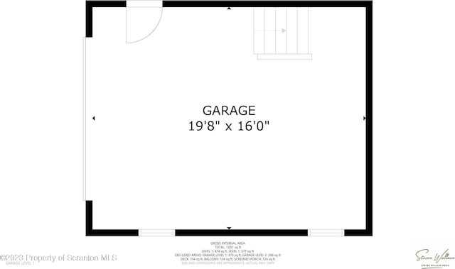 266 Warren Park Rd, New Milford, PA 18834 - home floor plan