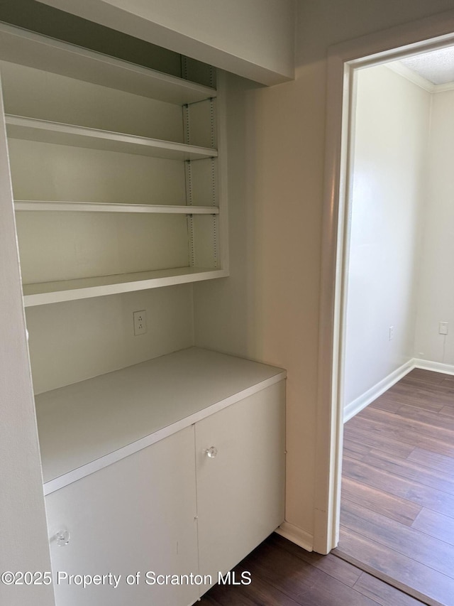 550 Clay Ave Unit 8C, Scranton, PA 18510 - view of closet