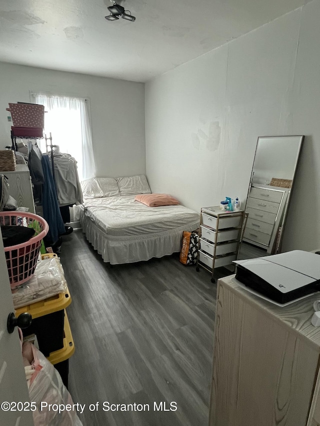 717719 Cedar Ave, Scranton, PA 18505 - bedroom featuring wood finished floors