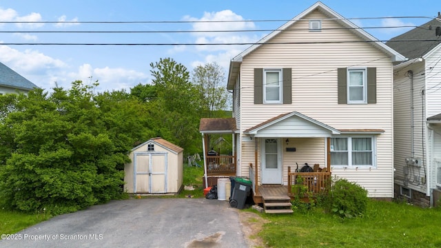 424 Hudson St, Forest City, PA 18421 - view of front of home