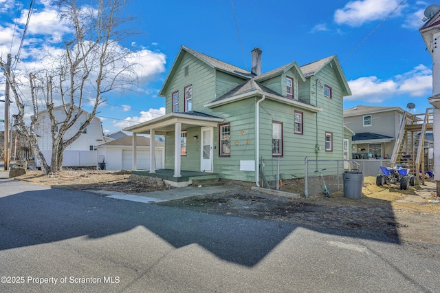 319 Union, Peckville, PA 18452 - photo 1