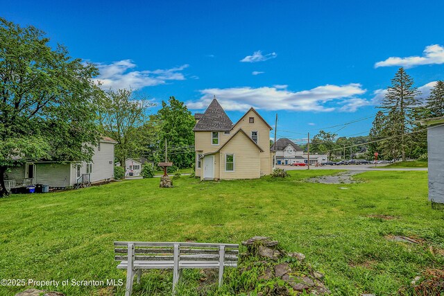 336 Grand Ave, Clarks Summit, PA 18411 - view of property exterior