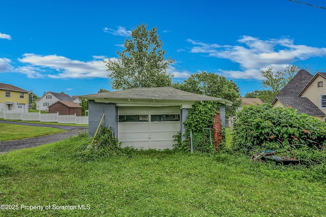 336 Grand Ave, Clarks Summit, PA 18411 - view of front of home featuring a residential view