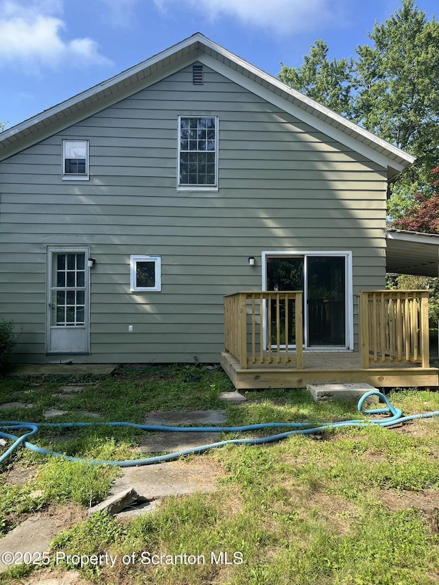 321 Maple St, Montrose, PA 18801 - photo 7