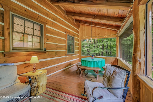 5 Capricorn Cir, Lake Ariel, PA 18436 - view of deck