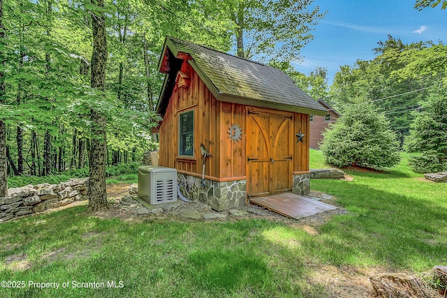 5 Capricorn Cir, Lake Ariel, PA 18436 - view of outdoor structure