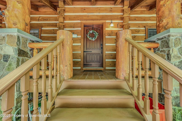 5 Capricorn Cir, Lake Ariel, PA 18436 - view of exterior entry