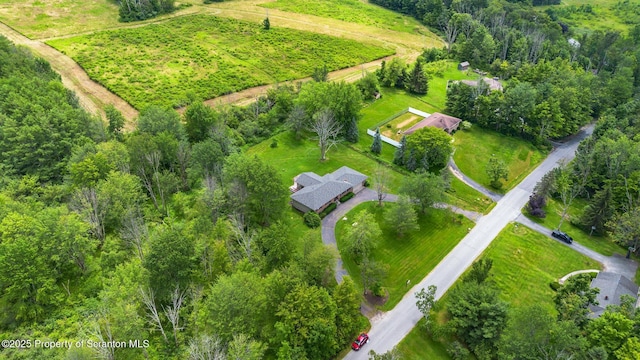 32 Christy Ln, Scott Twp, PA 18447 - view of property location