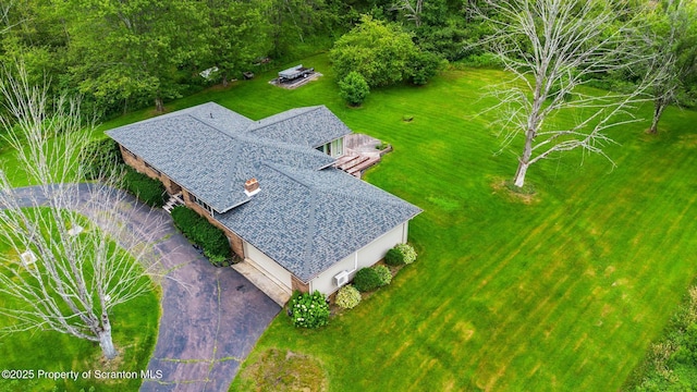 32 Christy Ln, Scott Twp, PA 18447 - view of subject property