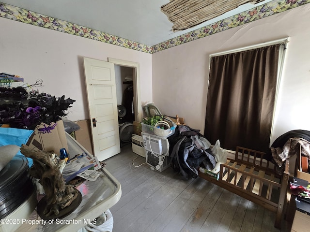 4 Little Ireland Rd, Starrucca, PA 18462 - dining room featuring hardwood / wood-style flooring