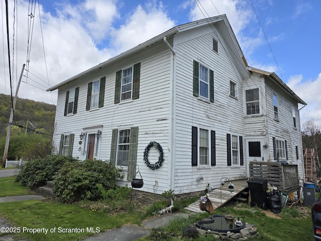 4 Little Ireland Rd, Starrucca, PA 18462 - view of front of house