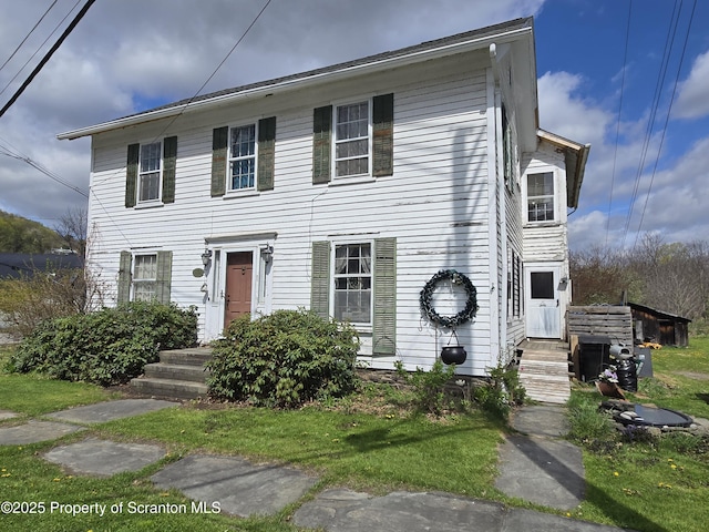 4 Little Ireland Rd, Starrucca, PA 18462 - view of front facade