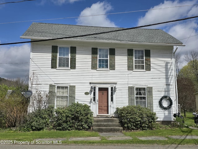 4 Little Ireland Rd, Starrucca, PA 18462 - view of front of home with roof with shingles