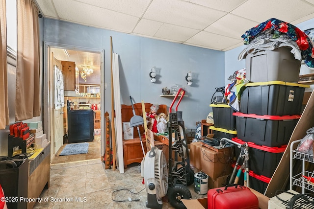 215 St Fr Cabrini Ave Unit Fr, Cabrini, Scranton, PA 18504 - view of storage room