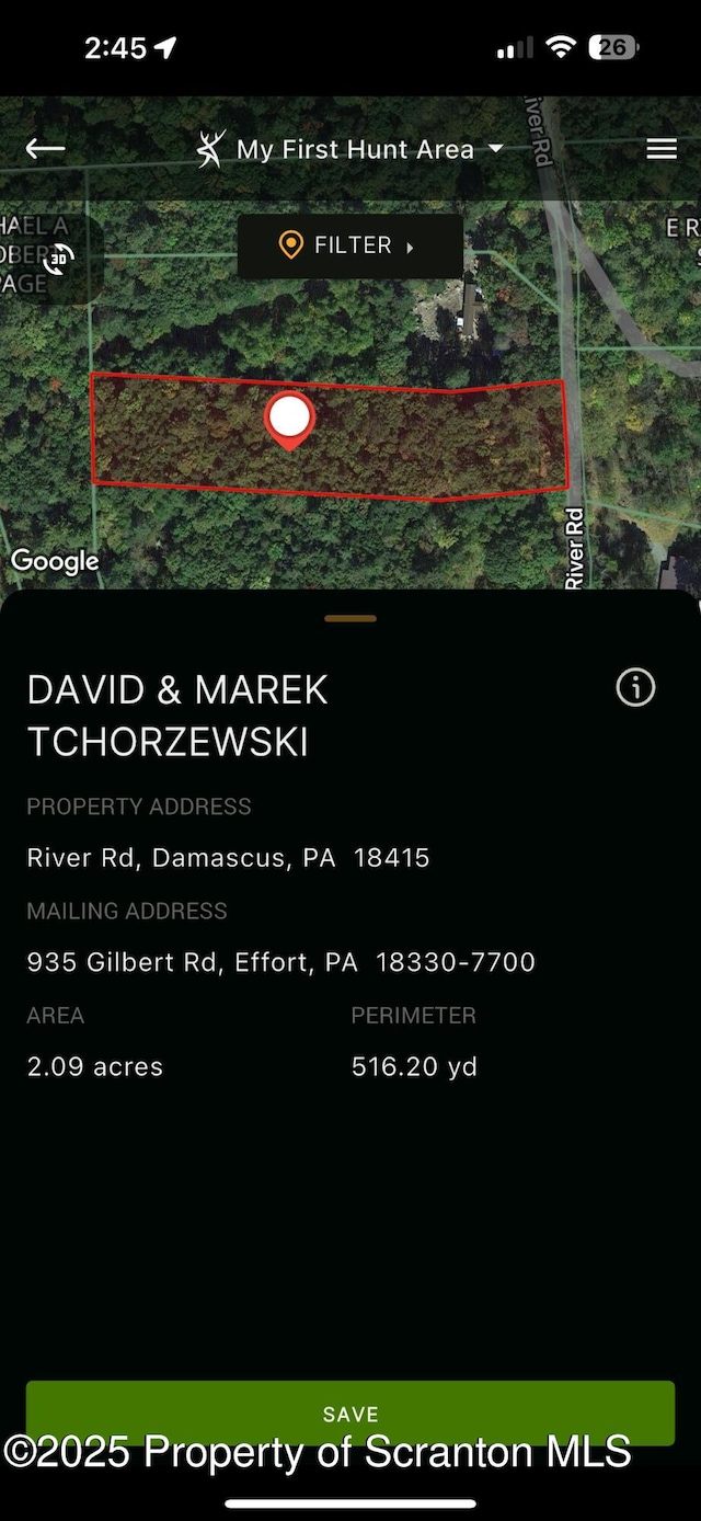 River Rd Unit 2, Damascus, PA 18415