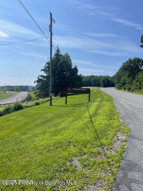 Town Hill Rd, Prompton, PA 18456