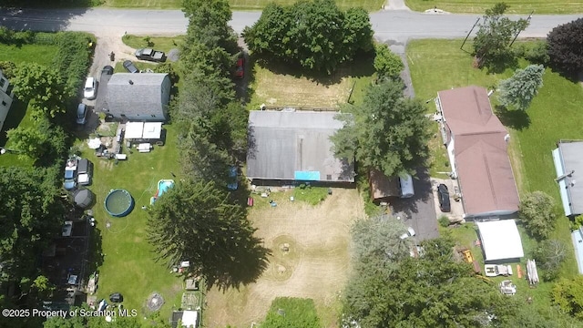 74 Matthews Rd, Spring Brook Twp, PA 18444 - view of property location