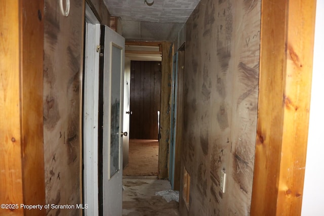 74 Matthews Rd, Spring Brook Twp, PA 18444 - view of corridor
