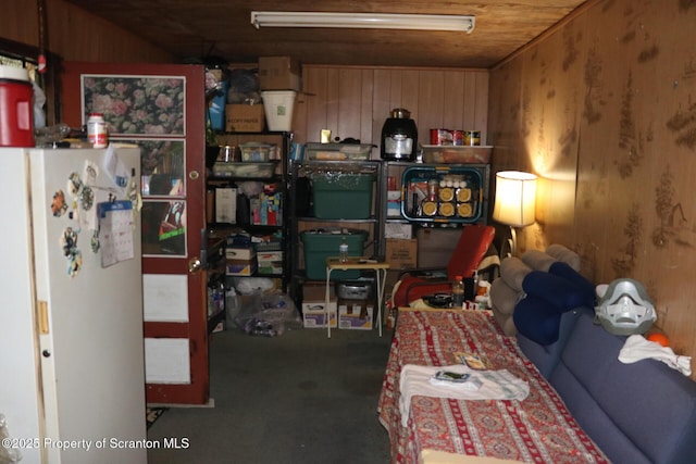 74 Matthews Rd, Spring Brook Twp, PA 18444 - view of storage