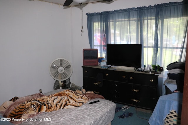 74 Matthews Rd, Spring Brook Twp, PA 18444 - view of bedroom