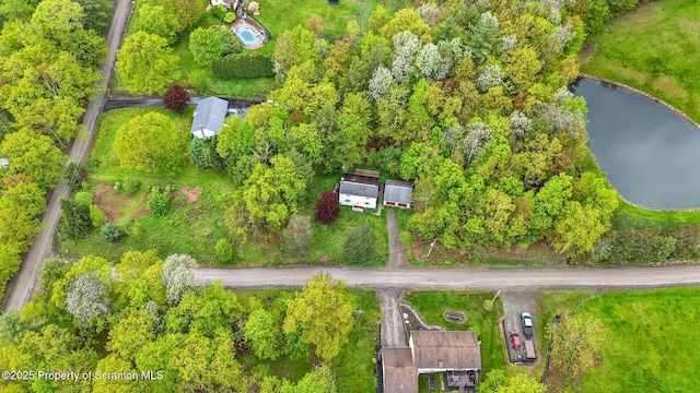67 Smith Dr, Hallstead, PA 18822 - view of property location with a nearby body of water
