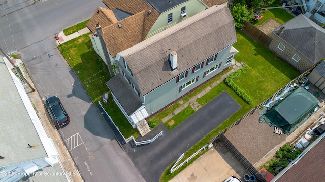81 Rees St, Wilkes-Barre, PA 18702 - aerial view