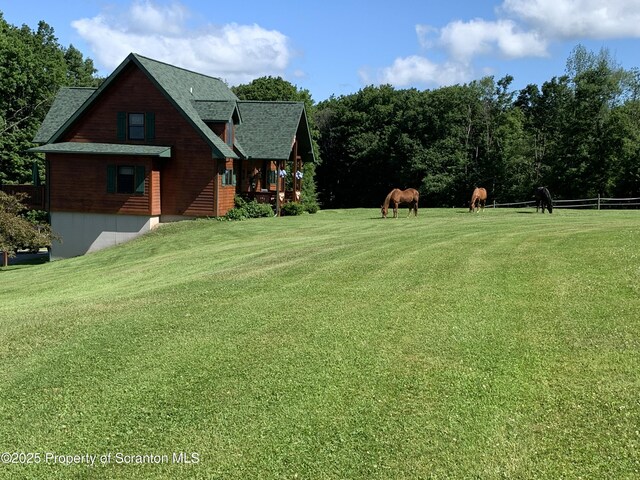 803 Paye Hill Rd, Union Dale, PA 18470 - photo 4