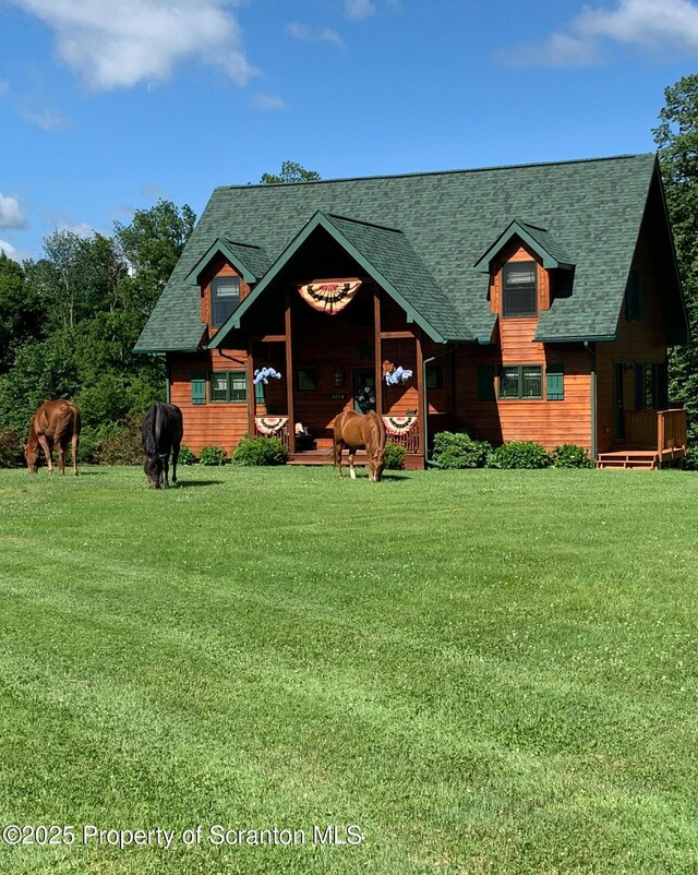803 Paye Hill Rd, Union Dale, PA 18470 - photo 3