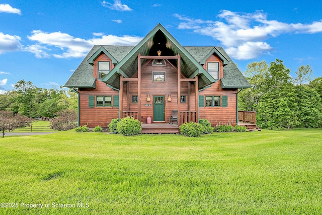 803 Paye Hill Rd, Union Dale, PA 18470 - photo 1