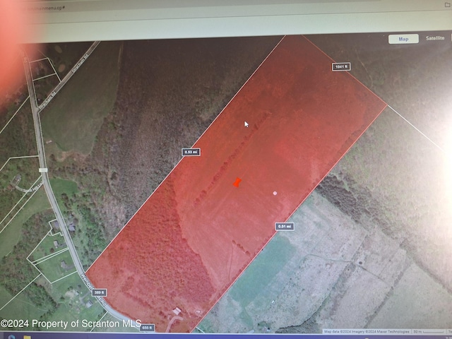 289 Wimberly Hills Rd, Scott Twp PA, 18447 land for sale